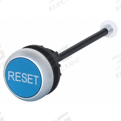 EATON Release Push Button: 22 mm Panel Mounting Size - Mounting Adapters, Bases, Collars & Seals