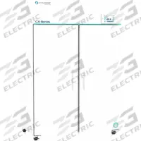 COREPOINT SCIENTIFIC Laboratory Freezer: Upright, 49 cu ft, -35°C to -15°C, 36 3/8 in Overall Dp (MPN CPS-HC-PLF-49-DTS). Key specifications — Brand: COREPOINT SCIENTIFIC; Door Hinge: Left and Right.