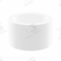 OILITE Sleeve Bearing: PTFE, 1 in Bore, 1 1/4 in OD, 3/4 in Overall Lg, White, -325°F to 500°F, 5 PK (MPN VS-1620-06B). Key specifications — Color: White; Brand: OILITE.