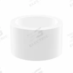 OILITE Sleeve Bearing: PTFE, 1 in Bore, 1 1/4 in OD, 3/4 in Overall Lg, White, -325°F to 500°F, 5 PK (MPN VS-1620-06B). Key specifications — Color: White; Brand: OILITE.