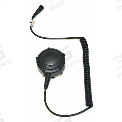 MOTOROLA Push-to-Talk Switch: Fits Motorola - Motorola-Compatible Audio Accessories