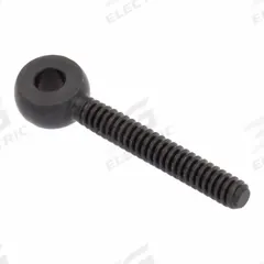 AMPG Fixed Rod End: Stainless Steel, Black Oxide, 1 in Hole Center-to-End Lg, Right Hand (MPN ZEB12-BLACK). Key specifications — attr952243: AMPG.