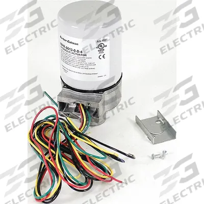 SCHNEIDER ELECTRIC Electric Valve Actuator: MPR-5613 Mfr Part # - Replacement HVACR Pumps, Valves & Tubing