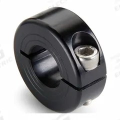 RULAND MANUFACTURING Shaft Collar: 1-Piece, Metric, Round, Clamp-On, 42 mm Bore Dia, 19 mm Collar Wd (MPN MCL-42-AN). Key specifications — attr85402: RULAND MANUFACTURING; attr666006: Metric.