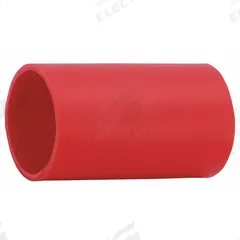 QUICKCABLE Heat Shrink Tubing: 1.5 in I.D. Before Shrinking, 0.5 in I.D. After Shrinking, 48 in Lg (MPN 5618-001R). Key specifications — Color: Red; Brand: QUICKCABLE.