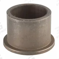 BUNTING BEARINGS Flanged Sleeve Bearing: Iron-Copper, 3/4 in Bore, 1 in OD, 3/4 in Lg, 3 PK (MPN BBEF121612). Key specifications — Brand: BUNTING BEARINGS.