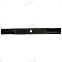 STENS Lawn Mower Blade: 29/32 in Dia, 2 1/2 in Wd, 25 in Lg (MPN 330-688). Key specifications — Center Hole Diameter: 29/32 in; Brand: STENS.