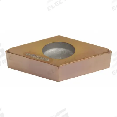 SUMITOMO Diamond Turning Insert: 2NC-DCGT21.51FV - Diamond Indexable Turning Inserts