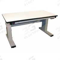 PRO-LINE Workbench: Adj Ht, Laminate, 72 in x 30 in, 1,000 lb Overall Load Capacity, Gray (MPN MVSII7230P-A31). Key specifications — Brand: PRO-LINE.