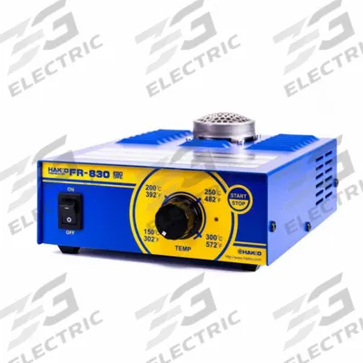 HAKKO Preheater: 470 W - PCB Preheaters