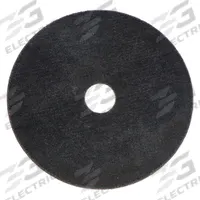 NORTON Abrasive Cut-Off Wheel: Type 1, 2" x 0.035" x 1/4", Aluminum Oxide, 60 Grit, Gemini (MPN 66243411393). Key specifications — Series: Gemini; Brand: NORTON.