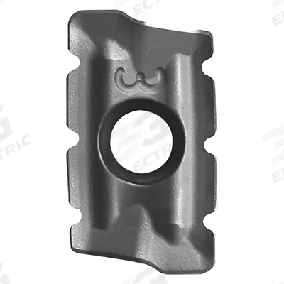 KYOCERA Parallelogram Milling Insert: BDMT070308ERJTPR1210, BDMT170408ERN3PR1210 - Parallelogram Indexable Milling Inserts