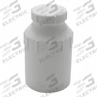 DYNALON Wide Mouth Bottle: PTFE, 1 L, Closure Included, Colorless, Wide Mouth (MPN 015.1000.2). Key specifications — Brand: DYNALON; Body Color: Colorless.