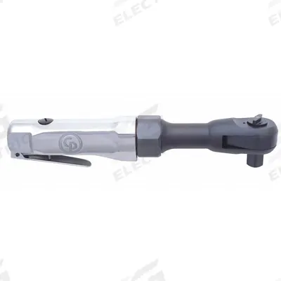 CHICAGO PNEUMATIC Ratchet: Light Duty, Square, 1/2 in Drive Size, 150 RPM - Light Duty Air-Powered Ratchets