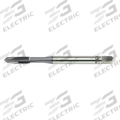 OSG Spiral Point Tap: 3/8"-16 UNC, H5 / 2B-3B, 3 Flute, Plug Chamfer (MPN 1101601403) - Spiral-Point Taps for Aluminum