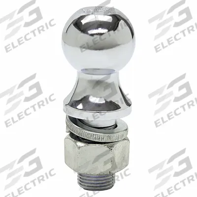 BUYERS PRODUCTS Hitch Ball: 5,000 lb Gross Vehicle Wt Capacity, 1 7/8 in Ball Dia - Hitch Balls