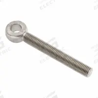 AMPG Fixed Rod End: Stainless Steel, Plain, 6 in Hole Center-to-End Lg, Right Hand, 7/8 in Eye Thick (MPN ZEB168-316). Key specifications — attr952243: AMPG.