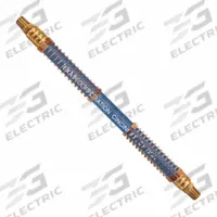 EXAIR Stay Set Hose: For Mounting and Bending Towards Application/Stay Set Hose, 24 in Overall Lg (MPN 9224). Key specifications — attr1341131: EXAIR; attr1341162: Stay Set Hose.