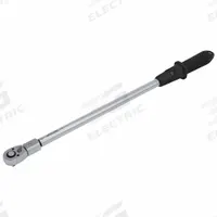 PROTO Torque Wrenches: Foot-Pound/Newton-Meter, 1/2 in Drive Size, 50 to 250 ft-lb (MPN J6014DR). Key specifications — attr424280: Tether Capable; attr310060: Yes; attr310057: 50 to 250 ft-lb; attr324948: PROTO.