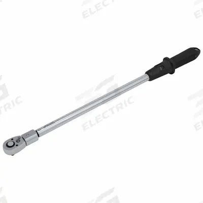 PROTO Torque Wrenches: Foot-Pound/Newton-Meter, 1/2 in Drive Size - Ratcheting Micrometer Torque Wrenches