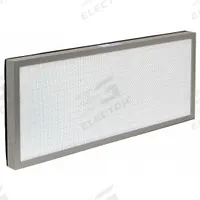 AIR SCIENCE Filter: HEPA, Ductless Fume Hoods, 4 in Overall Ht, 13 in Overall Wd, 1 (MPN AST8 030). Key specifications — attr1026777: HEPA; attr1026779: Ductless Fume Hoods; attr1031063: Downflow Workstation; attr1031062: DWS24.