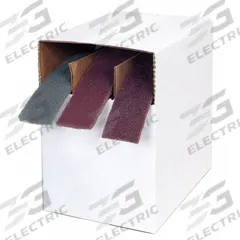 NORTON Abrasive Roll Kit: 2 in W x 15 ft L, Aluminum Oxide/Silicon Carbide, Gray, Bear-Tex (MPN 66261008108). Key specifications — Series: Bear-Tex; Brand: NORTON.