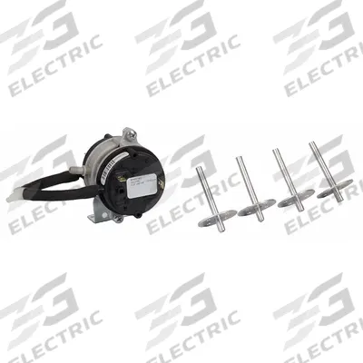 Dayton Air Flow Switch: Mfr Part # 50B920 - Replacement HVACR Controls, Switches & Thermostats