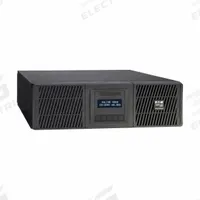EATON TRIPP LITE UPS: Single Phase, 5,000 VA Power Rating, 5 Outlets - UPS, L6-30P (MPN SU5000RT). Key specifications — attr1044766: Single; attr1044781: Online Double Conversion; attr232986: EATON TRIPP LITE.