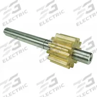 DAYTON Drive Gear: Drive Gear, Mfr Part # PPM3ZN001G. Key specifications — Manufacturer Part Number: PPM3ZN001G; Brand: DAYTON; Compatible with Brand: DAYTON; Compatible with Grainger Part Number: 4KHH8; Compatible with Manufacturer Model Number: 4KHH8.