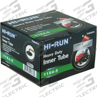 HI-RUN Lawn & Garden tire tube: Lawn & Garden Mowers and Wheelbarrows - Tire Inner Tubes