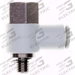 SMC Vacuum Pad Adapter: For 20 mm to 50 mm Pad Size, 8 mm Port Size, 8 mm Thread Size, ZPRL (MPN ZPRL-08-B8). Key specifications — attr123899: ZPRL; attr123892: ZPRL-08-B8; attr158947: SMC.