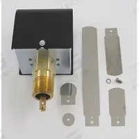 MCDONNELL & MILLER Flow Switch: Paddle, 1 in For Pipe Size, 1 in NPT, 1 in Connection Size, NPT (MPN FS4-3). Key specifications — Brand: MCDONNELL & MILLER; For Pipe Size: 1 in; Contact Rating (AC): 44.4 A @ 120V (Locked Rotor).