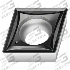 WALTER Diamond Turning Insert: CCMT060202-E47 (MPN 7077841). Key specifications — attr257732: CCMT060202-E47; attr257733: CCMT060202-E47.