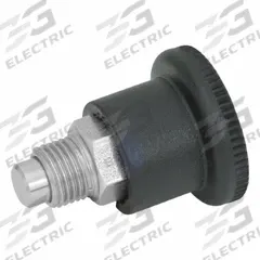 JW WINCO Indexing Plunger: Locking, SS, M10x1 Thread, 5 N to 18 N Nose Force (MPN 100XRH6). Key specifications — Brand: JW WINCO.