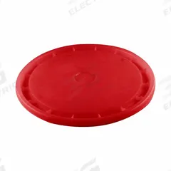 GRAINGER Lid: Snap-On, 12 1/8 in Overall Dia, Red, Plastic, 12 1/8 in Dia. 5/8 in L x 12 1/8 in W (MPN 878HN0). Key specifications — UN Rating Liquids: Not Rated; Brand: GRAINGER; UN Rating Solids: Not Rated; Compatible Grainger Part Number: 878HN5; Material: Plastic; Compatible Manufacturer Model Number: 878HN8.