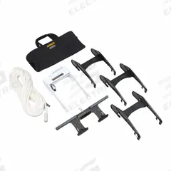 FLUKE Module Ladder Pulley System: FLUKE-MODULIFT2L. Key specifications — Manufacturer Part Number: FLUKE-MODULIFT2L; Includes: Duffle Bag; Brand: FLUKE.
