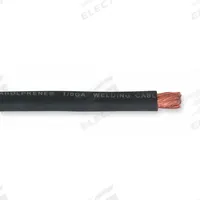 CAROL Welding Cable: 4/0 AWG Conductor Size, Black, 250 ft Lg, 600 V (MPN 01771.35.01). Key specifications — Brand: CAROL; Manufacturer Part Number: 01771.35.01; Standards: RoHS; Series: Carolprene Welding.