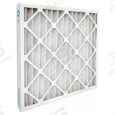 GRAINGER Pleated Air Filter: 20 in x 30 in x 1 in, MERV 13 - MERV 13 Pleated Air Filters