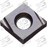 KYOCERA Diamond Turning Insert (MPN CNGU2421MFRFPR1725)