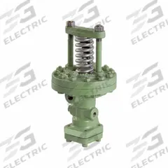 SPENCE Pressure Pilot Regulator: NPT x NPT, 1/4 in x 1/4 in, Cast Iron, 2 psi to 30 psi, 450°F (MPN SPS-30). Key specifications — Brand: SPENCE.