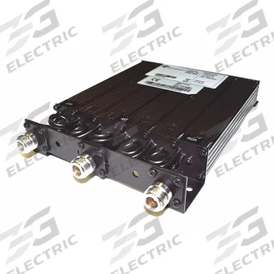 MOTOROLA Duplexer: Fits Motorola, UHF - Duplexers