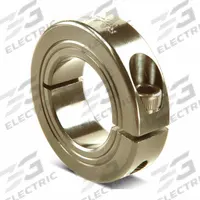 RULAND MANUFACTURING Shaft Collar: 1-Piece, Metric, Round, Clamp-On, 3 mm Bore Dia, 9 mm Collar Wd (MPN MCL-3-FZ). Key specifications — attr85402: RULAND MANUFACTURING; attr666006: Metric.