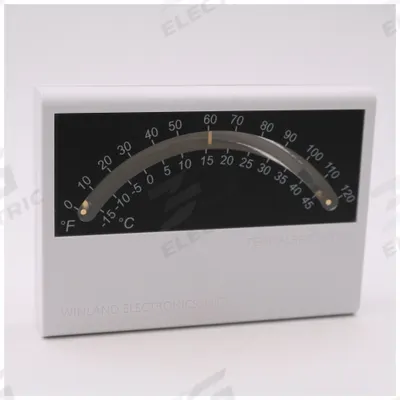 WINLAND ELECTRONICS Temperature Alarm: 20°F to 110°F, +/-1.7°C/+/-3°F - General Purpose Commercial & Residential Temperature Alarms