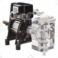 ERIEZ Coolant Mixer: Venturi, 5 gpm, 1:4 Max. Mixing Ratio, 2%to 15% Dilution Range, 3/4 in GHT (MPN 84-1420). Key specifications — Maximum Mixing Ratio: 1:4; Mixer Type: Venturi; Brand: ERIEZ; Includes: Pipe Connector.