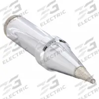 WELLER Soldering Tip: PT Series, Conical, 0.79 mm W, 15.87 mm Lg (MPN PTP7). Key specifications — Compatible Handpiece Manufacturer Model Number: TCP 12; Manufacturer Part Number: PTP7; Brand: WELLER.