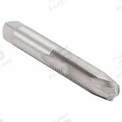 WIDIA GTD Spiral Point Tap: M7x1 Metric, D5, 2 Flute, Plug Chamfer, High Speed Steel (MPN 13383)