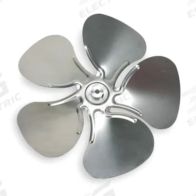 Dayton Propeller: Clockwise Facing Discharge, 14 in Propeller Dia. (In.), 5 Blades - HVAC and Refrigeration