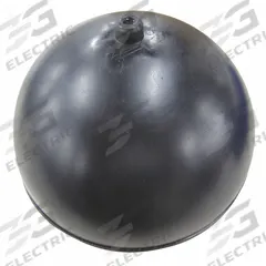 BOB Float Ball: Float Ball, 1/4"-20 IPS Thread, 1/4"-20 Thread Size, IPS Thread, Internal, Threaded (MPN PF5). Key specifications — Connection Location: Internal; Brand: BOB.