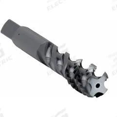 OSG Spiral Flute Tap: 5/8"-18 UNF, H3 / 2B-3B, 4 Flute, Bottoming Chamfer (MPN 0139401). Key specifications — attr1299826: H3 / 2B-3B.
