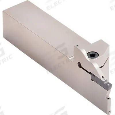 KYOCERA External Grooving Toolholder (MPN KGDL164T254JCT) - Indexable Parting & Grooving Toolholders